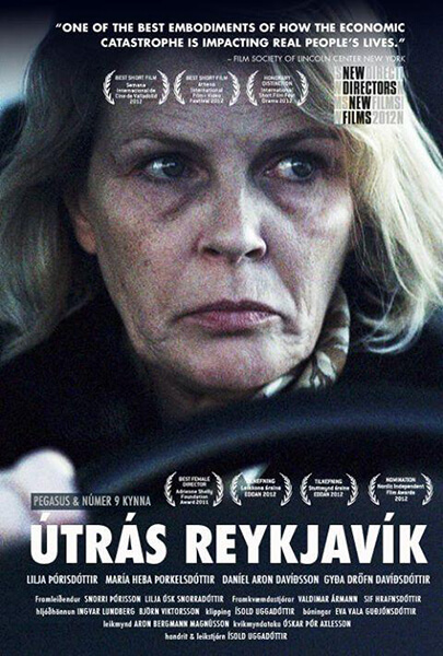 Revolution Reykjavík